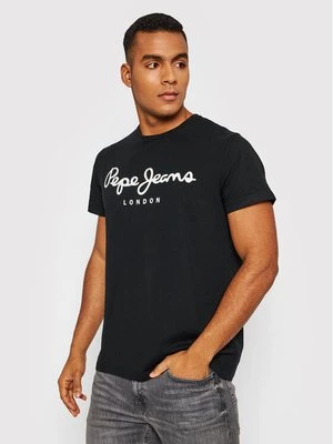 Obrázek produktu Pepe Jeans T-Shirt Original PM508210 Černá Slim Fit