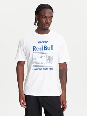 Obrázek produktu Pepe Jeans T-Shirt Red Bull Racing History RM500020 Bílá Regular Fit