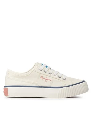 Obrázek produktu Pepe Jeans Tenisky Ottis Platform Girl Bílá