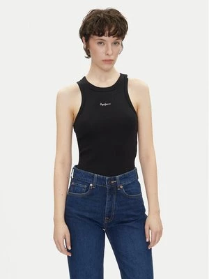 Obrázek produktu Pepe Jeans Top Marian PL506035 Černá Slim Fit