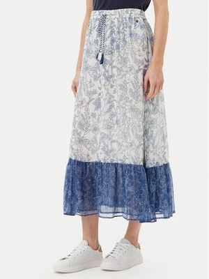 Obrázek produktu Pepe Jeans Trapézová sukně PL901194 Modrá Regular Fit