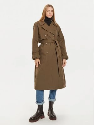 Obrázek produktu Pepe Jeans Trenčkot Bianca PL402446 Zelená Regular Fit