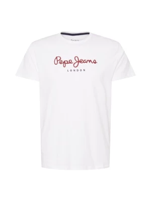 Obrázek produktu Pepe Jeans Tričko 'Eggo'  námořnická modř / tmavě červená / bílá
