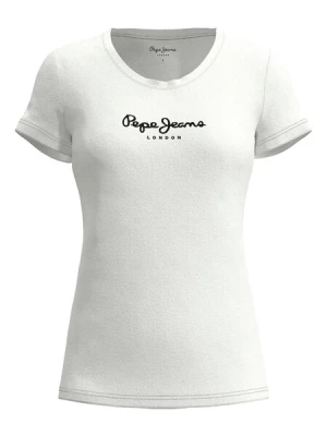 Obrázek produktu Pepe Jeans Tričko 'Virginia'  černá / bílá