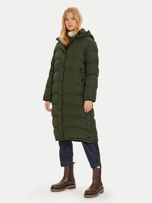 Obrázek produktu Pepe Jeans Zimní bunda Bibi PL402437 Zelená Loose Fit