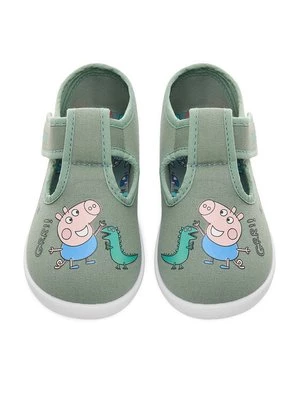Obrázek produktu Peppa Pig Bačkory CEO-CM-AW25-334PP Zelená