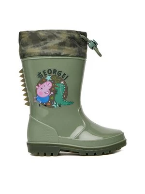 Obrázek produktu Peppa Pig Holínky CEO-NJ-AW25-338PP Khaki