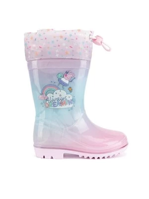 Obrázek produktu Peppa Pig Holínky NJ-SS25-206PP Růžová