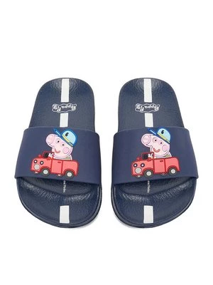 Obrázek produktu Peppa Pig Nazouváky CP99-SS24-352PP Tmavomodrá