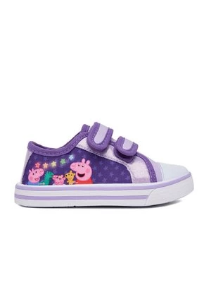 Obrázek produktu Peppa Pig Plátěnky CEO-CP91-AW25-331PP Fialová