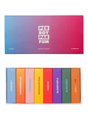 Obrázek produktu Perroy Mood Palette Sada vůní 20 ml