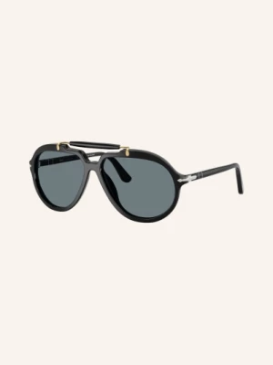 Obrázek produktu Persol Sluneční Brýle po0202s černá/modrá polarizované