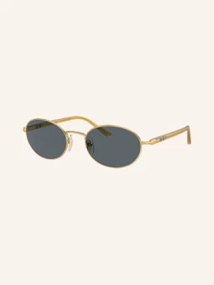 Obrázek produktu Persol Sluneční Brýle po1018s 1129r5 - zlatá/ modrá