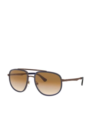 Obrázek produktu Persol Sluneční Brýle po2465s 109051 - tmavě modrá/ hnědý přechod