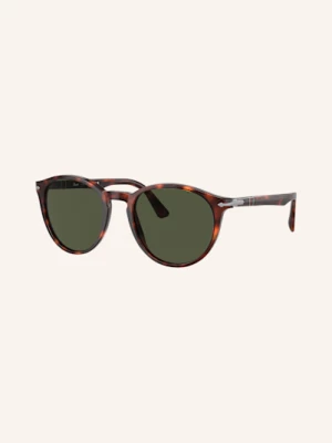 Obrázek produktu Persol Sluneční Brýle po3152s 901531 - havana/ zelená