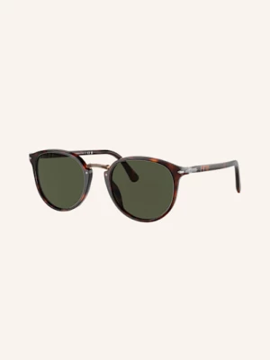 Obrázek produktu Persol Sluneční Brýle po3210s 24/31 - havana/ zelená