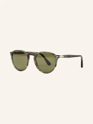 Obrázek produktu Persol Sluneční Brýle po3286s 11564e - zelená/ zelená