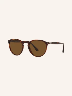 Obrázek produktu Persol Sluneční Brýle po3286s 24/57 - havana/ hnědá polarizovaná
