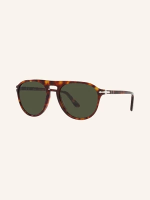 Obrázek produktu Persol Sluneční Brýle po3302s 24/31 - havana/ zelená