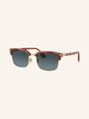Obrázek produktu Persol Sluneční Brýle po3327s 96/s3 - hnědá/ modrá polarizovaná