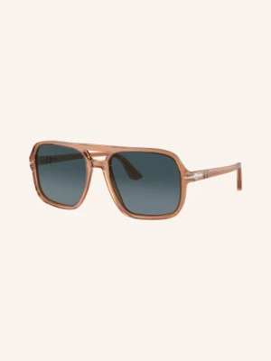 Obrázek produktu Persol Sluneční Brýle po3328s 1213s3 - hnědá/ modrý přechod