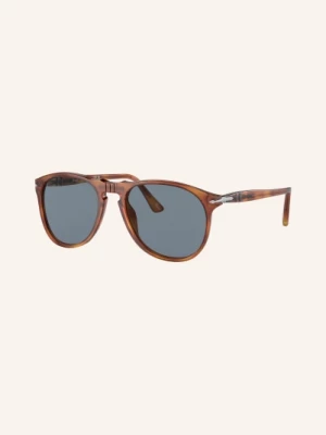 Obrázek produktu Persol Sluneční Brýle po9649s 96/56 - havana/ světle modrá