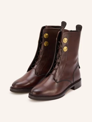 Obrázek produktu Pertini Šněrovací Boty hnědá