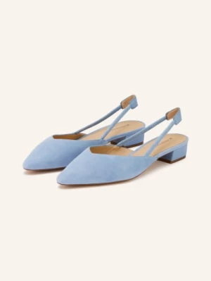 Obrázek produktu Peter Kaiser Slingpumps S Otevřenou Patou Napoli tmavě modrá