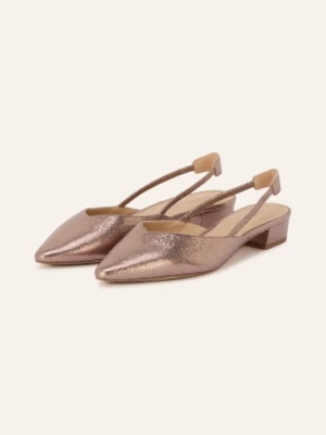 Obrázek produktu Peter Kaiser Slingpumps S Otevřenou Patou Napoli velbloudí