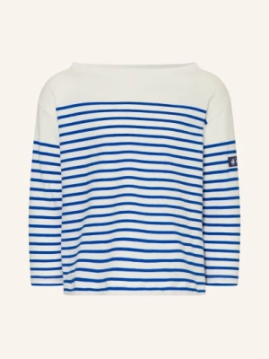Obrázek produktu Petit Bateau Dlouhé Rukávy bílá / modrá