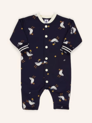 Obrázek produktu Petit Bateau Dupačky tmavě modrá