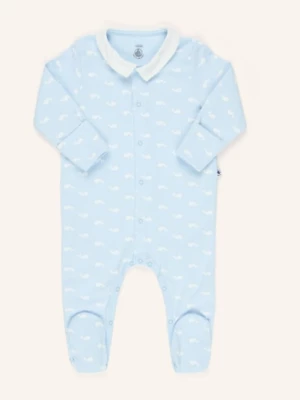 Obrázek produktu Petit Bateau Dupačky tmavě modrá / bílá