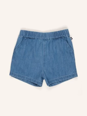 Obrázek produktu Petit Bateau Džínové Šortky 01 denim