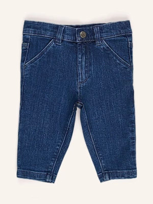 Obrázek produktu Petit Bateau Džíny tmavě modrá