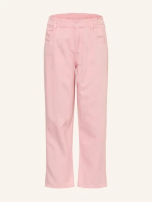 Obrázek produktu Petit Bateau Kalhoty růžová
