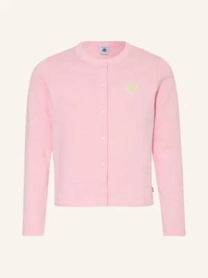 Obrázek produktu Petit Bateau Mikina růžová