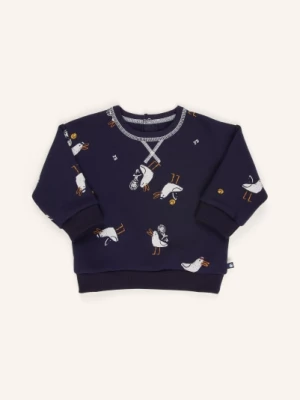 Obrázek produktu Petit Bateau Mikina tmavě modrá