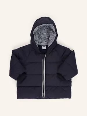 Obrázek produktu Petit Bateau Prošívaná Bunda modrá