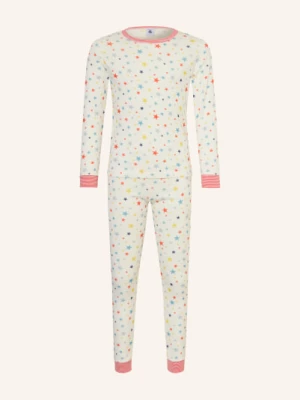 Obrázek produktu Petit Bateau Pyžamo režná / červená / žlutá