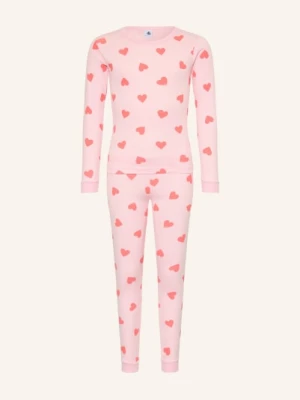 Obrázek produktu Petit Bateau Pyžamo růžová / červená