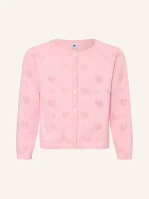 Obrázek produktu Petit Bateau Svetr růžová