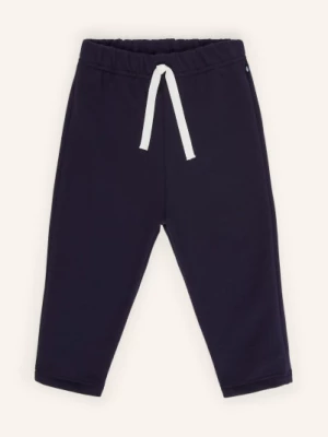 Obrázek produktu Petit Bateau Tepláky tmavě modrá