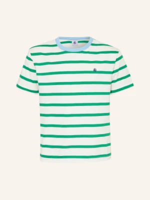 Obrázek produktu Petit Bateau Tričko bílá / zelená