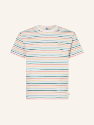Obrázek produktu Petit Bateau Tričko bílá / žlutá / zelená