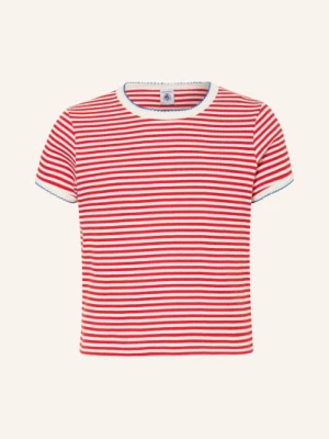 Obrázek produktu Petit Bateau Tričko červená / bílá