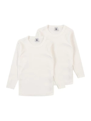 Obrázek produktu PETIT BATEAU Tričko  krémová