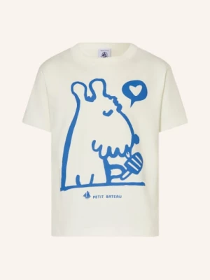 Obrázek produktu Petit Bateau Tričko krémová / modrá
