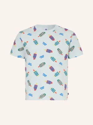 Obrázek produktu Petit Bateau Tričko mátová / červená / modrá