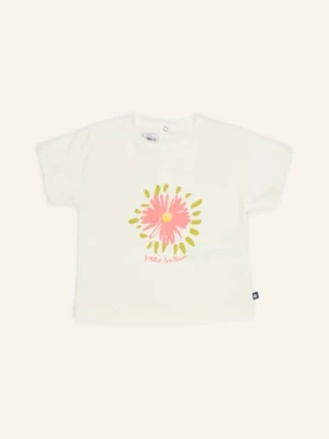 Obrázek produktu Petit Bateau Tričko režná / světle červená / olivová