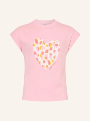 Obrázek produktu Petit Bateau Tričko růžová / žlutá / bílá